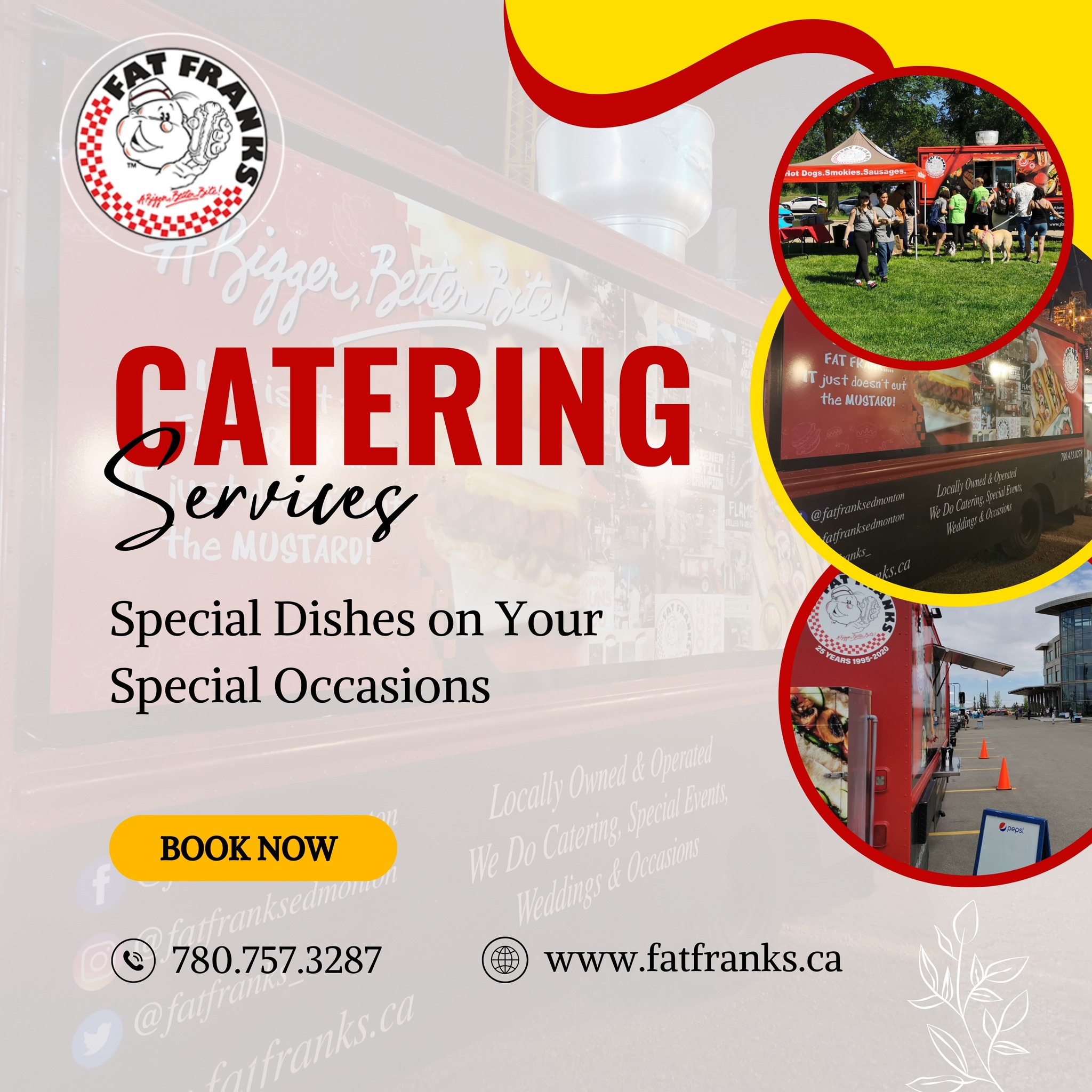 Edmonton Catering Services